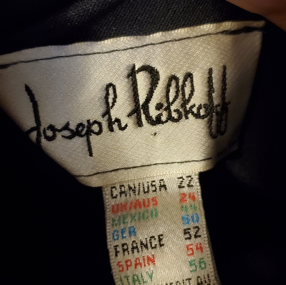 PLUS SIZE bodycon dress by Joseph Ribkoff - Picture 2 of 5